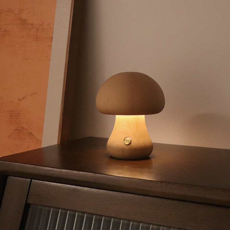 Shroomlight - Váš roztomilý houbový společník