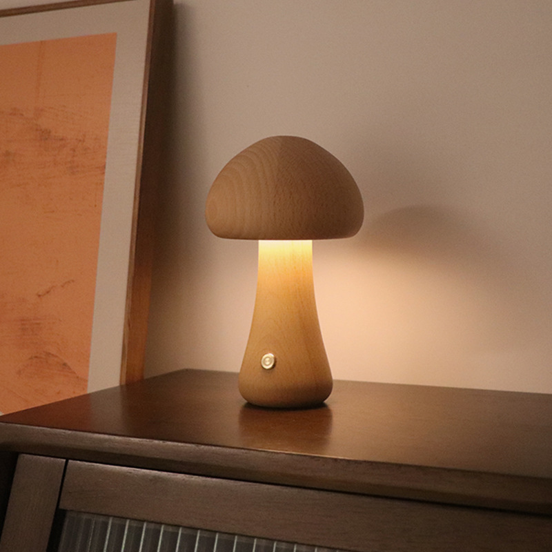 Shroomlight - Váš roztomilý houbový společník