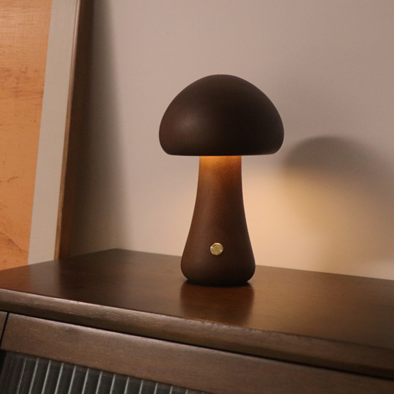 Shroomlight - Váš roztomilý houbový společník