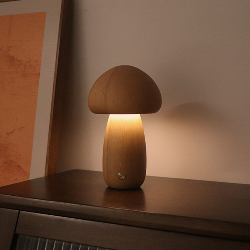 Shroomlight - Váš roztomilý houbový společník